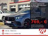 Mercedes-Benz GLE 53 AMG Coupe 4Matic+ Pano Navi 360 Kamera - gebrauchte Mercedes-Benz GLE 53 AMG aus dem Jahr 2020