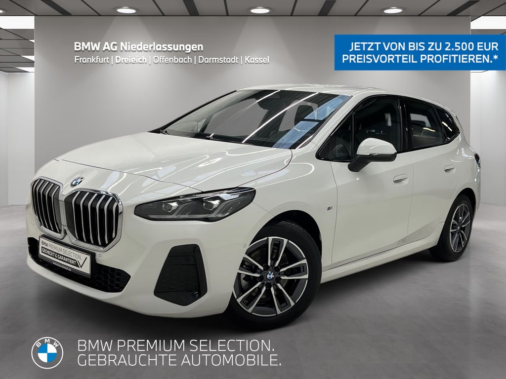 BMW 218d Active Tourer M Sport Driv.Assist+ Head-Up