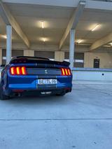Ford Mustang 3.7 L V6 US-Fahrzeug - Ford Mustang: V6