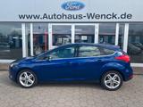 Ford Focus 1,5 Titanium*2.HAND*NAVI*KLIMA*WINTER-PAKE - Ford Focus Gebrauchtwagen in Hamburg