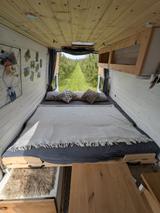 Ford Transit Camper | Allrad | Solar | Standheiz - Allradantrieb Kastenwagen