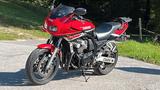 Yamaha FZS 600 Fazer  Tüv/ASU neu - YAMAHA FZ6 N