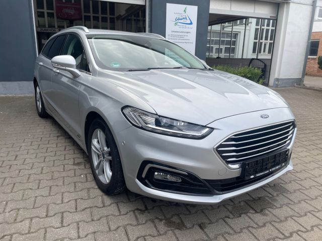 Ford Mondeo Kombi 4X4 TDCi190 Titanium LED/NAV/AHK...