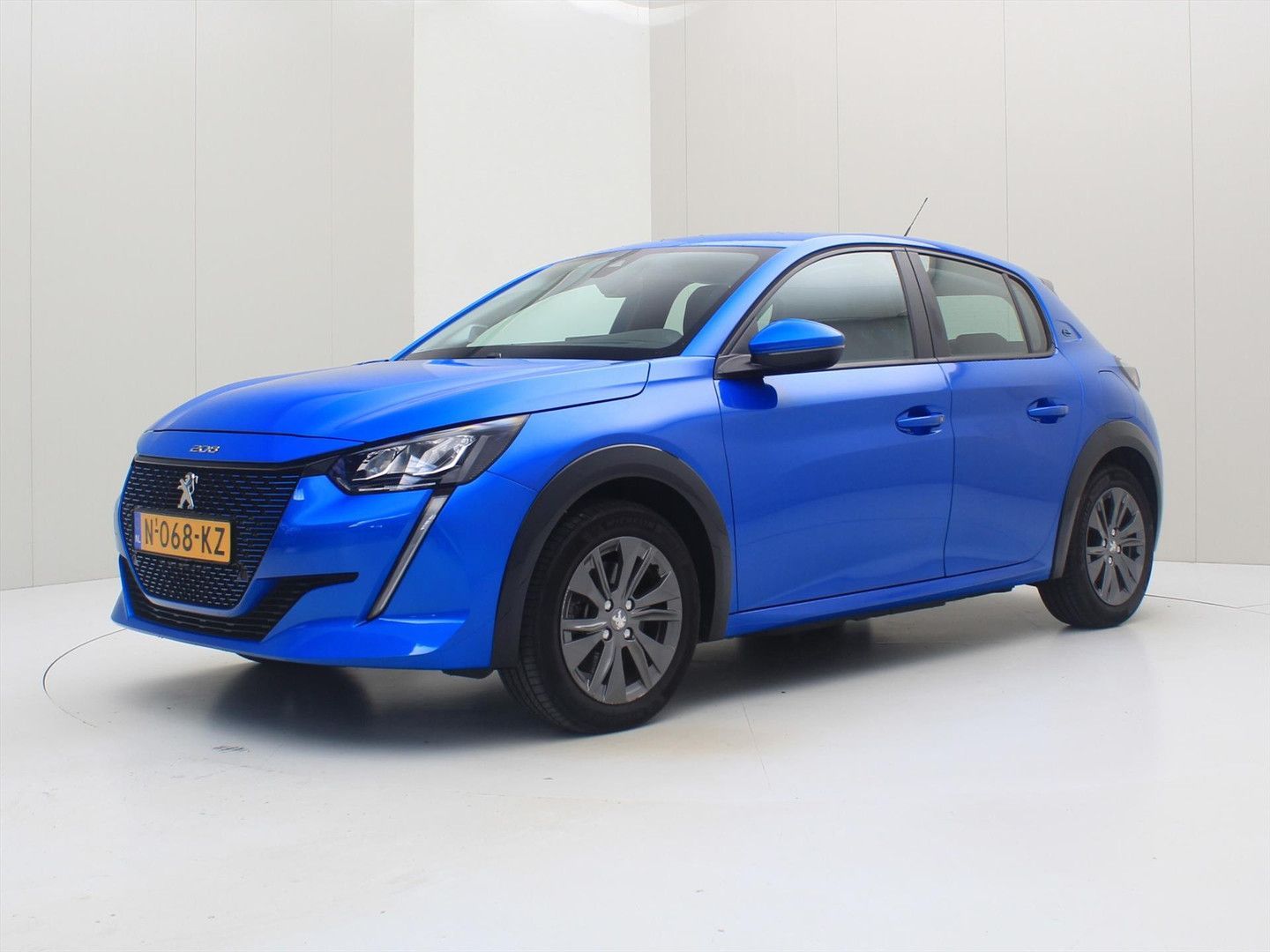 Peugeot e-208 EV 50kWh 136pk Active Pack 91.44% SoH [ CA
