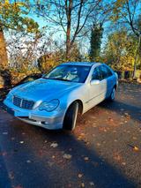 Mercedes-Benz C 220 CDI - Mercedes-Benz C 220 aus 2002: Cdi