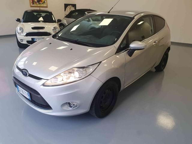 Ford FORD Fiesta + 1.4 3 porte Bz.- GPL