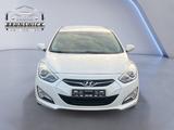Hyundai i40 Style Limo*NAVI*RFK*KLIMA*LMF*MFL*SHZ*LEDER* - Hyundai i40: Limousine