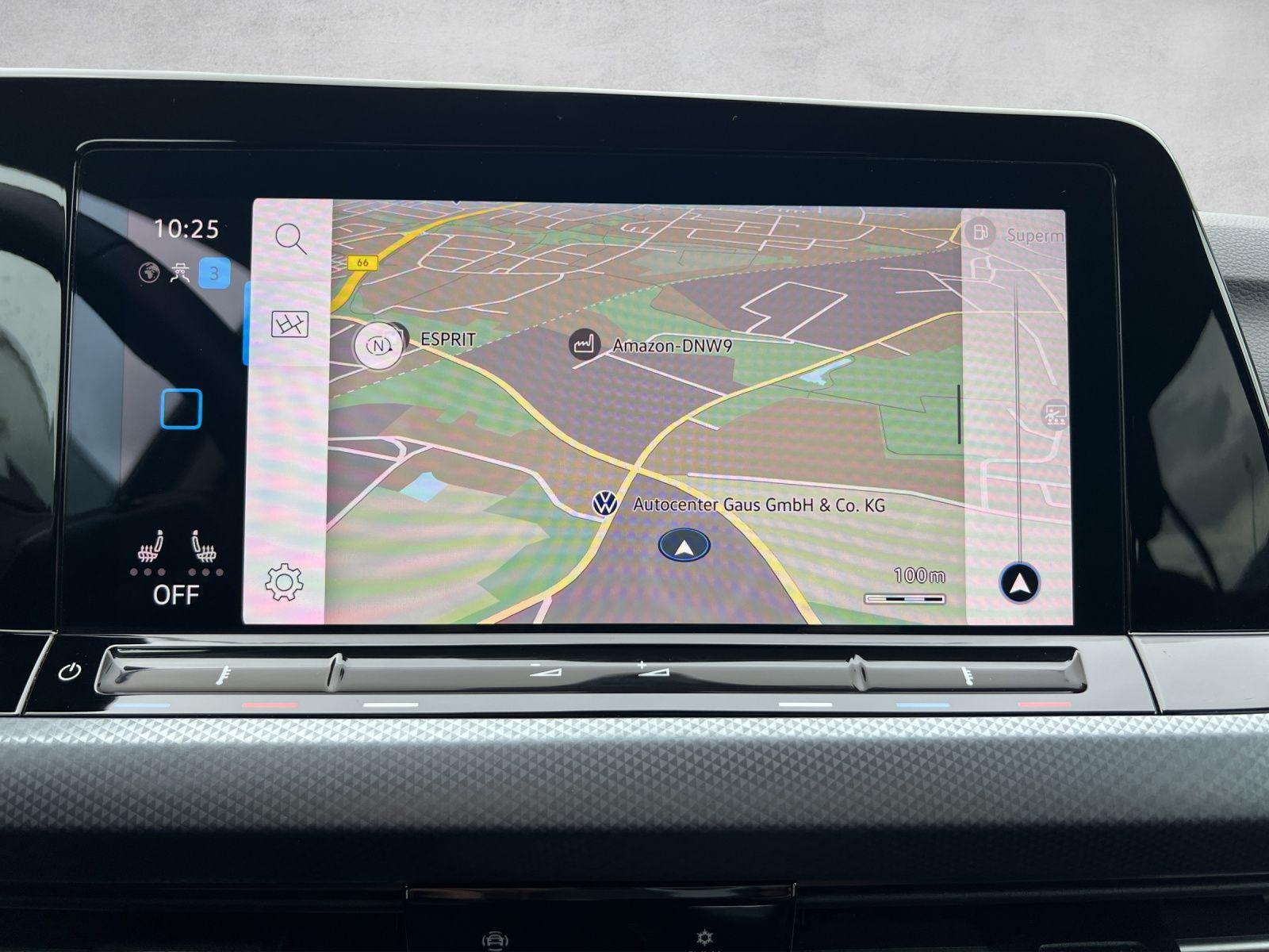 Volkswagen Golf VIII Active 1.5 TSI AHK*LED*Kamera*ACC*Navi, миниатюра 21