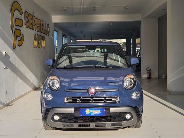 Fiat FIAT 500L 1.4 95 CV S&S Cross TUA DA ?169.00