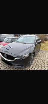 Mazda CX-5 2.2 SKYACTIV-D 184 Sports-Line AWD AT S... - Mazda CX-5 in Nürnberg