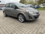 Opel Corsa D Color Edition - Opel Corsa: Schwarz, Color Edition
