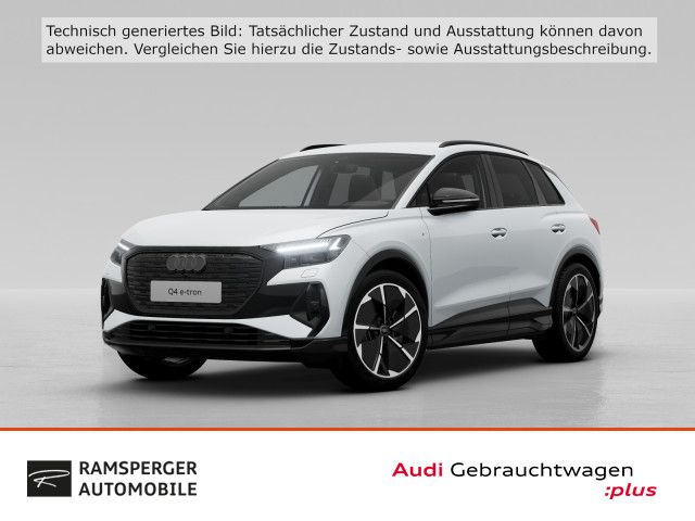 Audi Q4 e-tron 45 quattro 210 kW