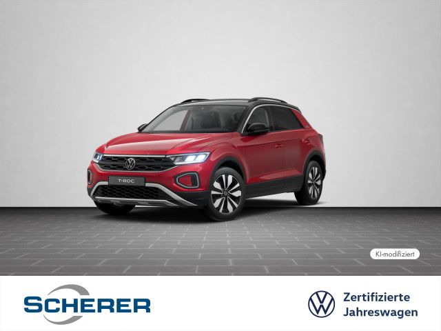 T-Roc 1.0 TSI | 6-GANG | *2,49%* | GOAL | ACC |