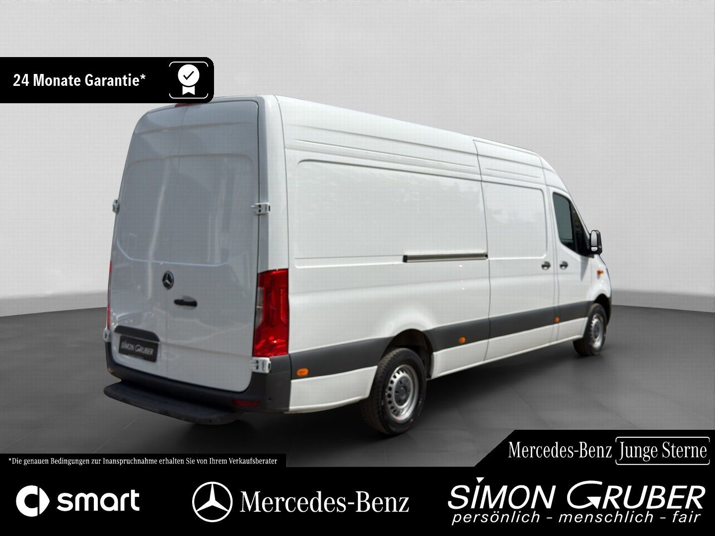 Fahrzeugabbildung Mercedes-Benz Sprinter 317 PRO hoch Lang L3H2 LED Navi Kamera