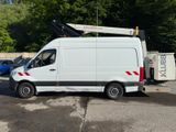 Mercedes-Benz Sprinter III Arbeitsbühnen/ Teleskopbühne 12,5m - Mercedes-Benz mit Diesel-Antrieb: Van