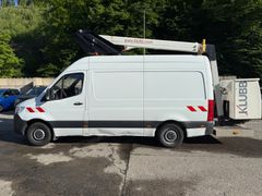 MERCEDES-BENZ Sprinter III Arbeitsbühnen/ Teleskopbühne 12,5m