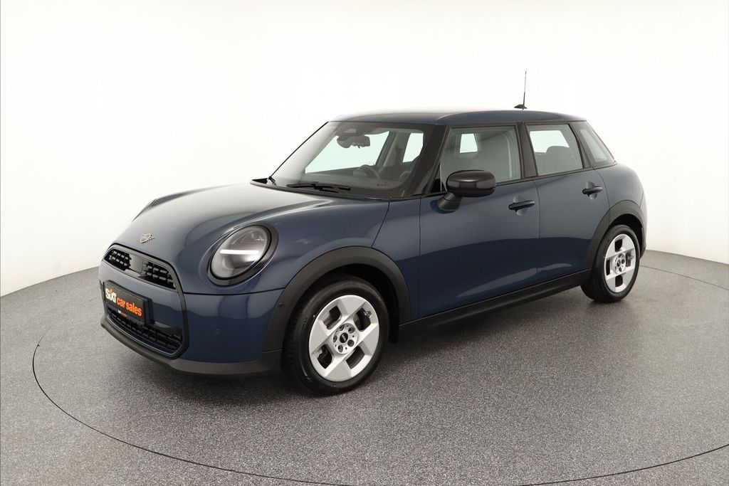 MINI Cooper C 2025