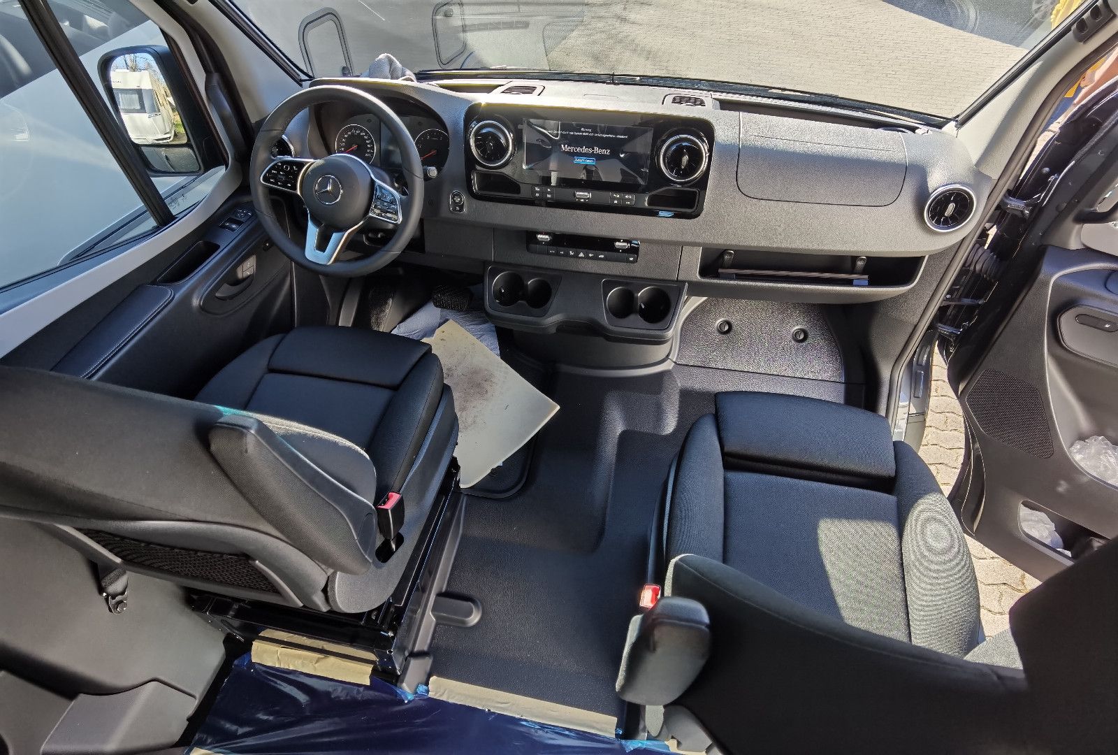 Fahrzeugabbildung Westfalia James Cook Hochdach *Sonderpreis*