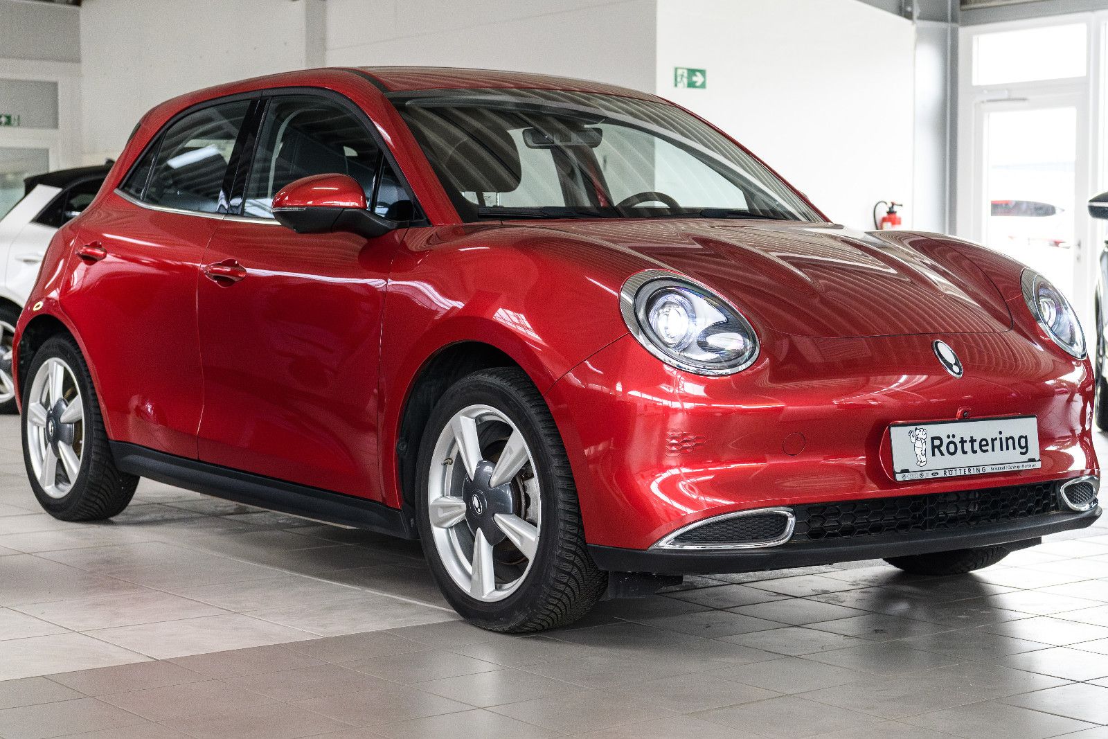 Fahrzeugabbildung GWM Ora 03 300 *NAVI *LED *Allwetter