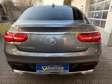 Mercedes GLE 350 - 7