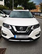 Nissan X-Trail 1.7 dCi TEKNA 4x4i AUTO - gebrauchte Nissan X-Trail aus dem Jahr 2020