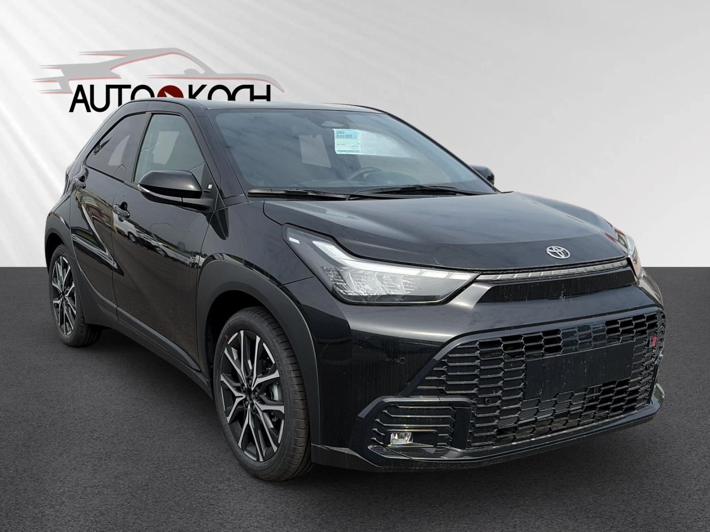 Toyota Aygo X Hybrid GR SPORT JBL LED Apple CarPlay And