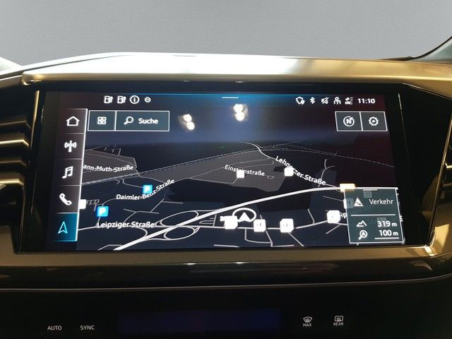 Fahrzeugabbildung Audi Q4 Sportback e-tron S line 35 Navi eleHeck Kamer