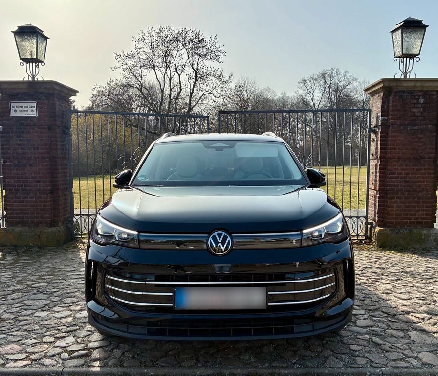 Image of Volkswagen Tiguan