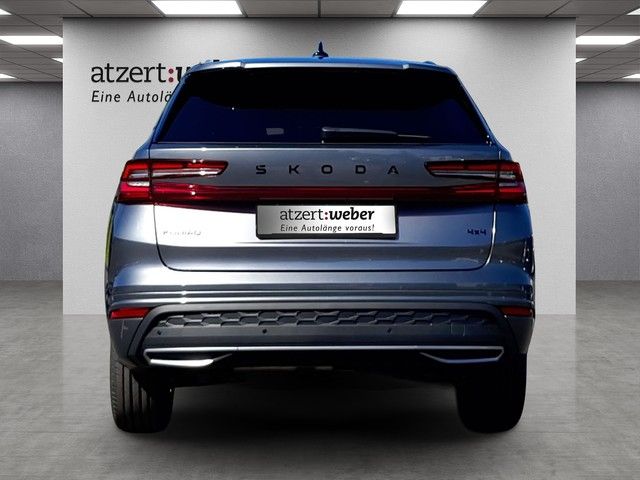 Fahrzeugabbildung Skoda Kodiaq Sportline 2.0TDI 4x4 AHK StdHz 360° 20"