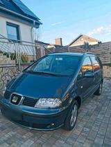 Seat Alhambra 1.8T  20V Aut./7Sitzer - Seat Alhambra: 1.8