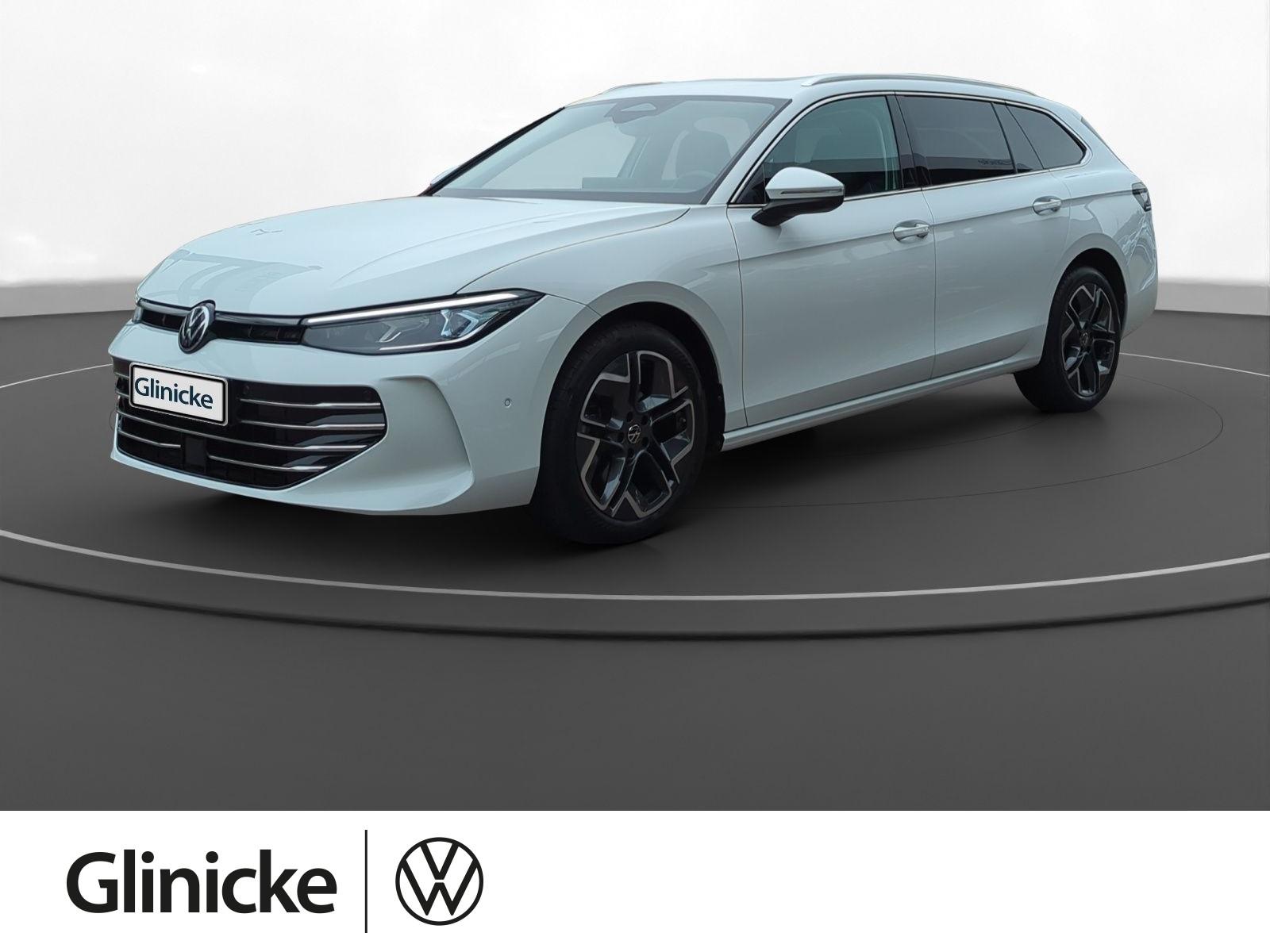 Volkswagen Passat 2.0 TDI Elegance AHK Pano Matrix, миниатюра 16