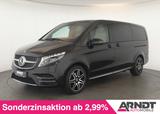 Mercedes-Benz V 300 d 4M lang Avantgarde AMG 7S Pano Navi 360 - Mercedes-Benz V 300 in Krefeld