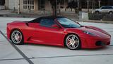 Ferrari F430 Spider F1 2009*CCM*Lift *Videos*Crypto pay* - Ferrari F430: F1