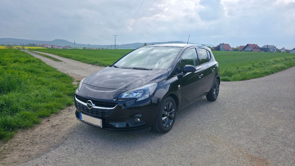 Image of Opel Corsa