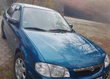 Mazda 323 F, Bj.1999, Automatik, - gebrauchte Mazda 323 aus dem Jahr 1999