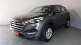 Hyundai Tucson 1.6 Classic blue 2WD Klima+ALU - Hyundai TUCSON: Classic