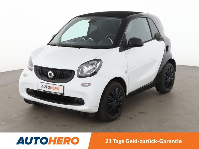 Smart fortwo 1.0 Standard*TEMPO*KLIMA*GARANTIE*