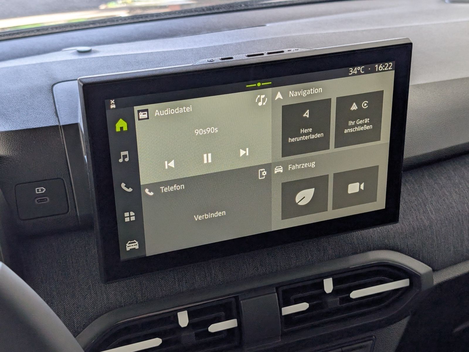 DACIA Jogger Journey TCe 110 Media Nav – Bild 15