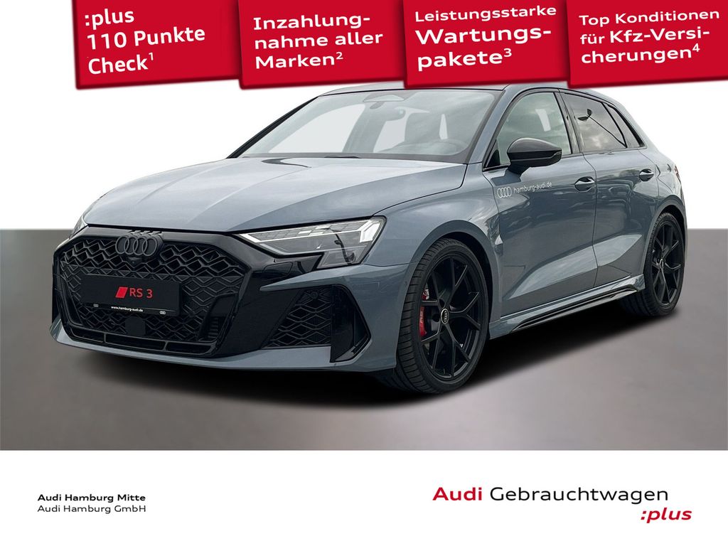 Audi RS3