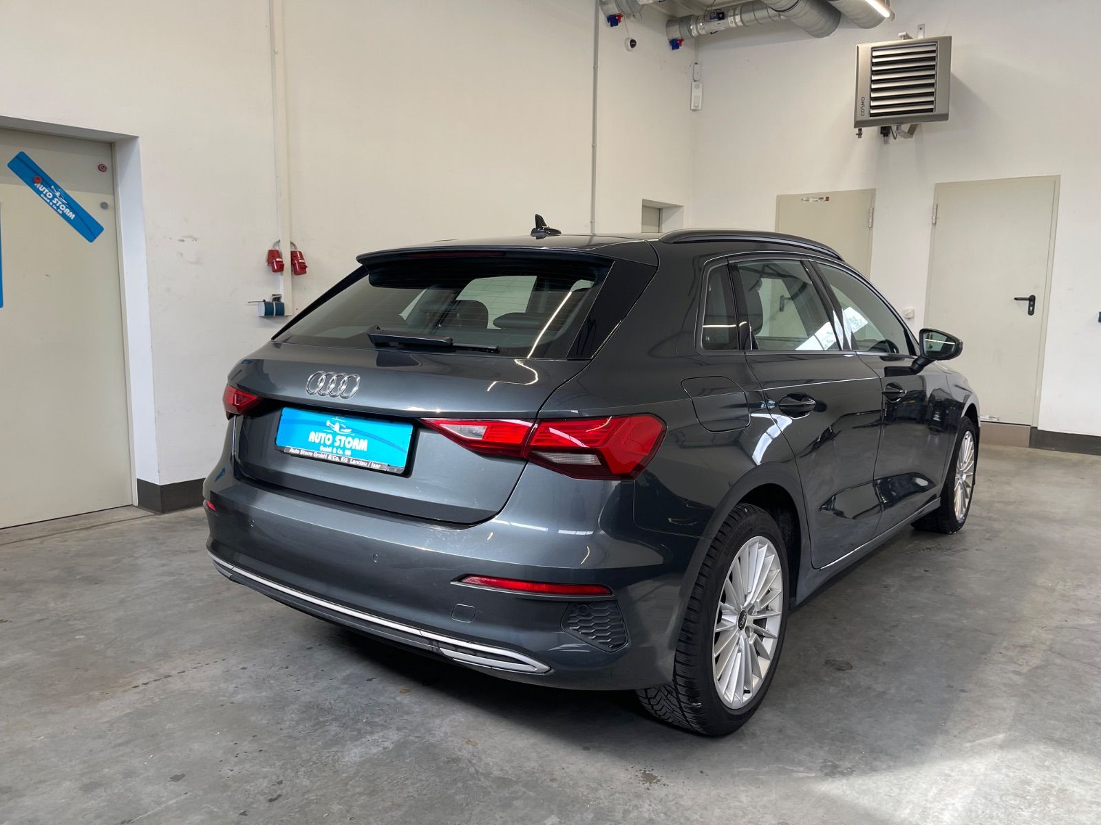 Audi A3 Sportback 30 TDI*LED*Navi*PDC*GRA*SHZ* LM foto 6