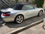 Porsche 911 Carrera 996 Cabriolet  Strosek Tiptronic - Porsche in München: 911