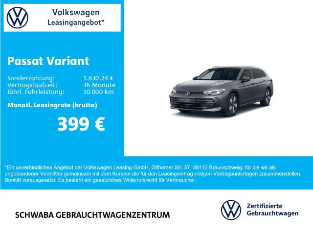 Volkswagen Passat Variant - Bild 2