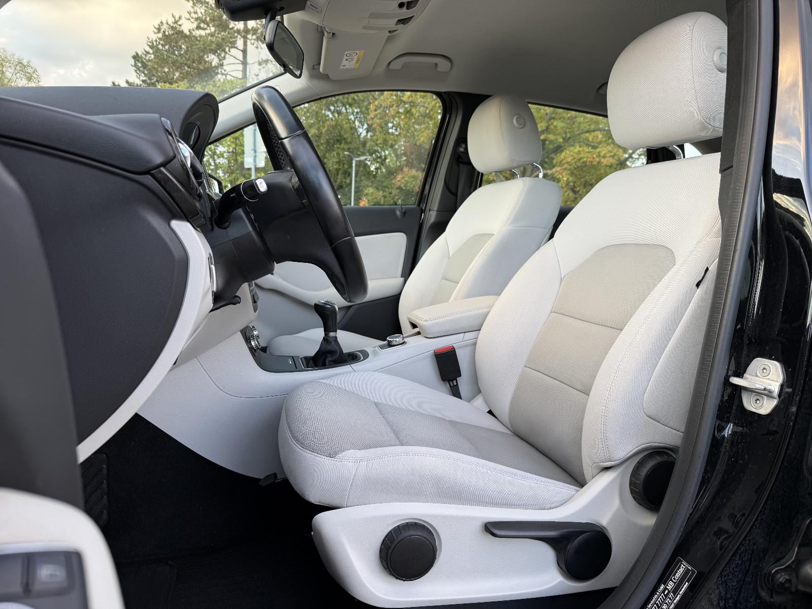 Mercedes-Benz B 200 kamera