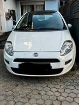 Fiat grand punto - Fiat Grande Punto aus 2013