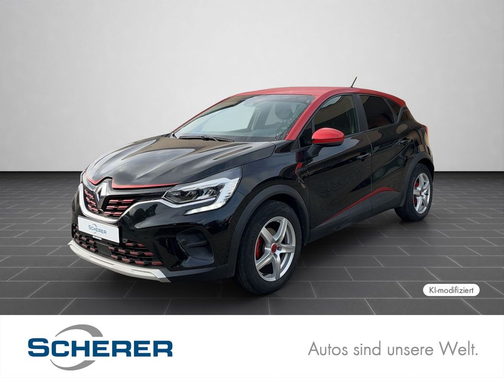 Image of Renault Captur