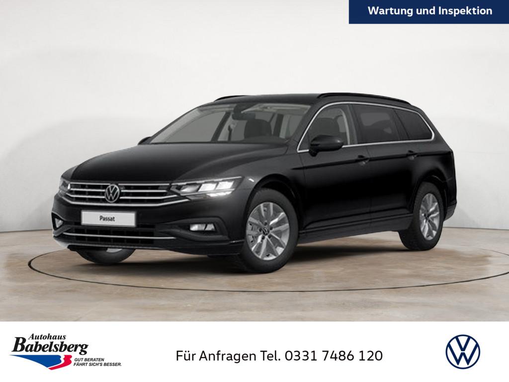 Volkswagen Passat Variant 1.5TSI DSG LED NAVI AHK ACC