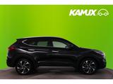 Hyundai Tucson 1.6TGDI Aut.Premium+LED+NAVI+KAMERA+LEDER - Hyundai TUCSON mit Benzin-Antrieb: mit Navigationssystem, mit Klimaanlage