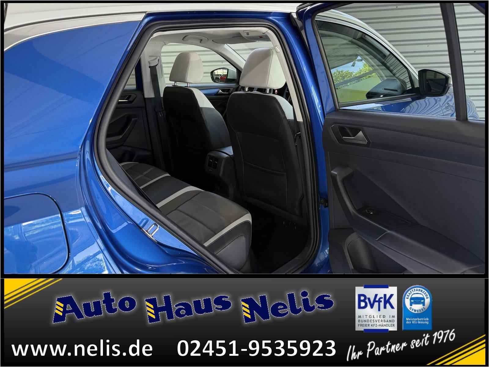 Volkswagen T-Roc 2.0 TDI DSG Style 4Motion NaviTouch DAB Ac