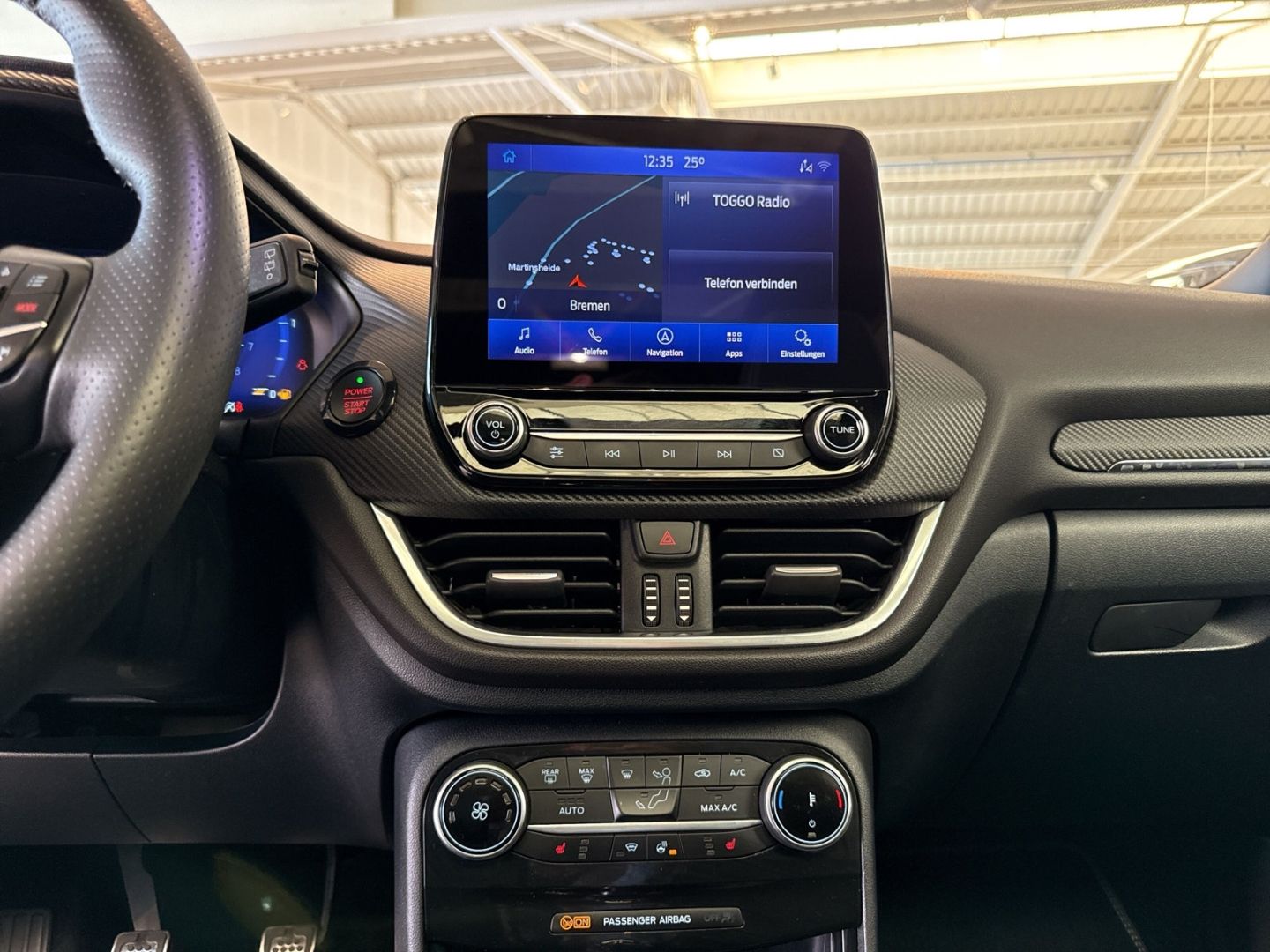Fahrzeugabbildung Ford Puma ST X Navi Digitales Cockpit LED Sperrdiff.