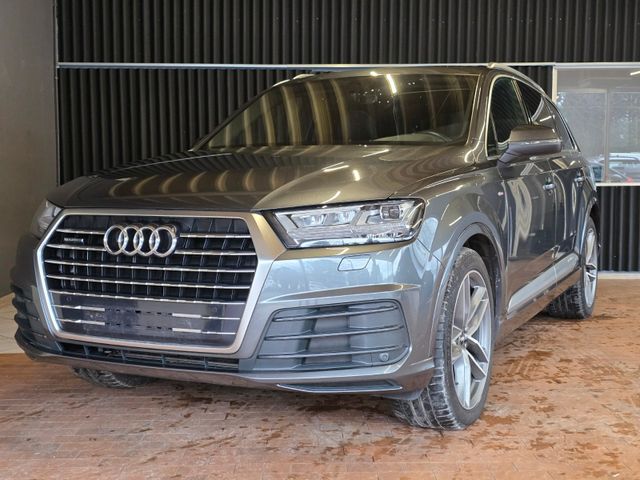 Audi Q7 3.0 TDI ultra quattro *S-Line*Alu 21*Pano*